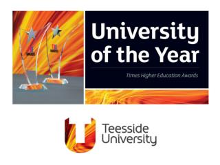 Teesside University Paul Denison Principal Lecturer Design