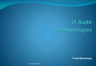 IT Audit Methodologies