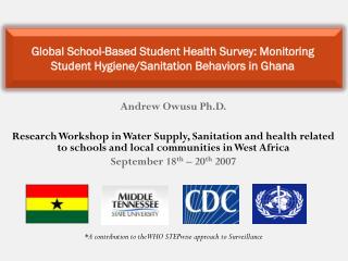 Andrew Owusu Ph.D.