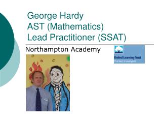 George Hardy AST (Mathematics) Lead Practitioner (SSAT)