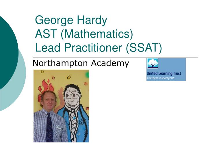 george hardy ast mathematics lead practitioner ssat