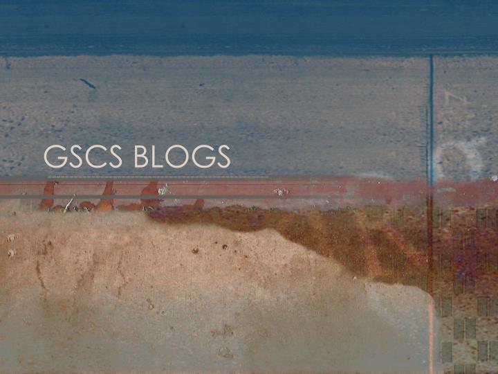 gscs blogs