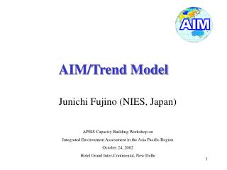 AIM/Trend Model
