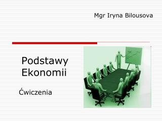 podstawy ekonomii