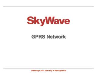 GPRS Network