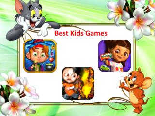Top Free Best Kids Games for Android