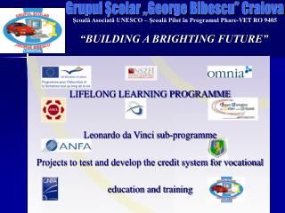 building a brighting future
