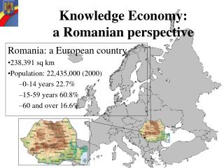 Knowledge Economy: a Romanian perspective