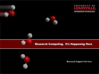 Research Support Services