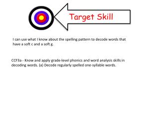 Target Skill