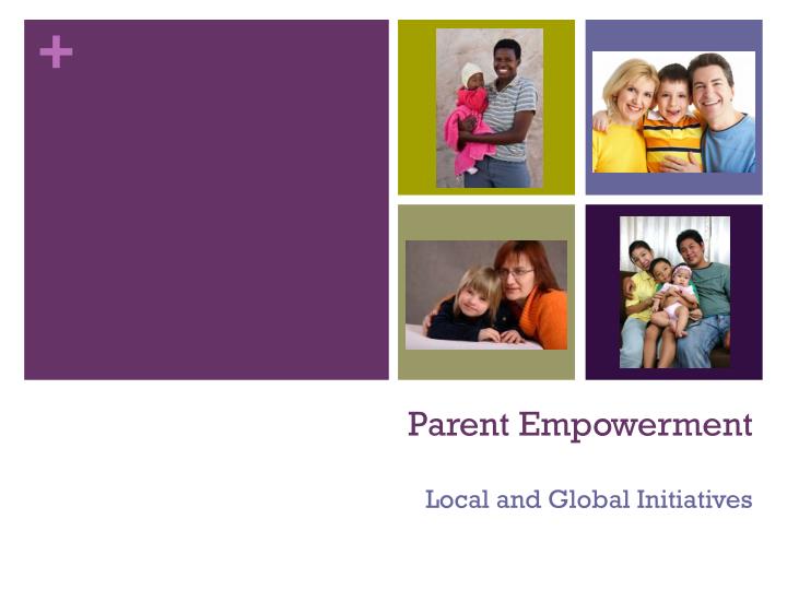 parent empowerment