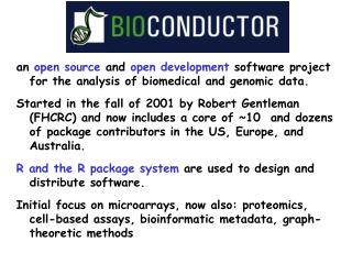 Bioconductor