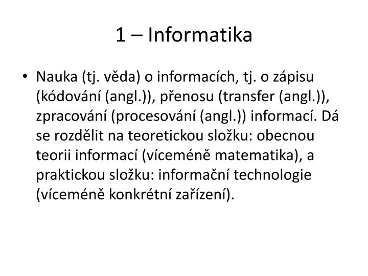 1 informatika