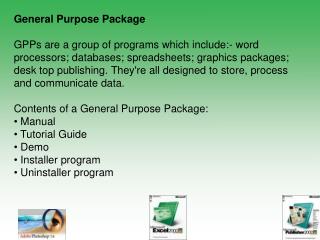 General Purpose Package