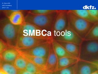 SMBCa tools