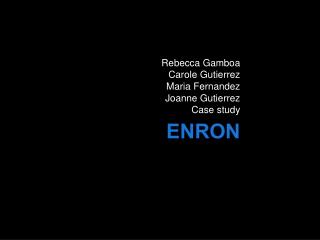 Enron