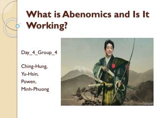 What is Abenomics and Is It Working?