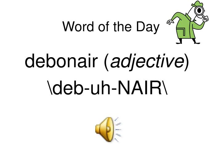 word of the day