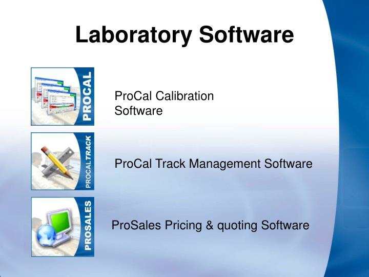 laboratory software