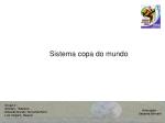 Sistema copa do mundo - slide 1