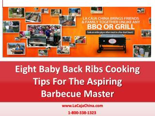 8 Baby Back Ribs Cooking Tips For The Aspiring BBQ Grill Mas