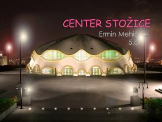 center sto ice