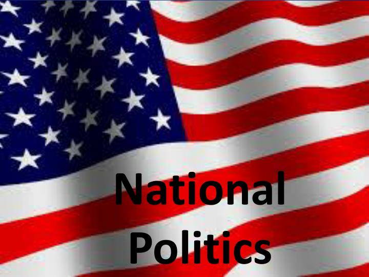 national politics