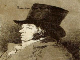 Francisco Jose Goya y Lucientes