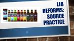 Understanding Liberal Social Reforms in Early 20th Century Britain - slide 1