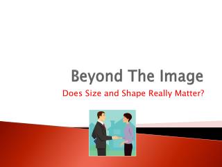 Beyond The Image