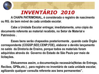 invent rio 2010
