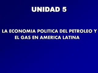 unidad 5