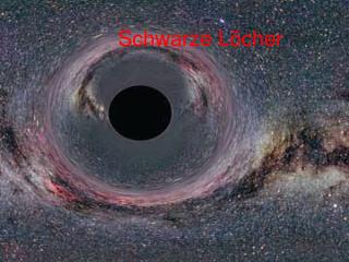 schwarze l cher