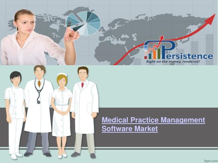 medical practice management software market