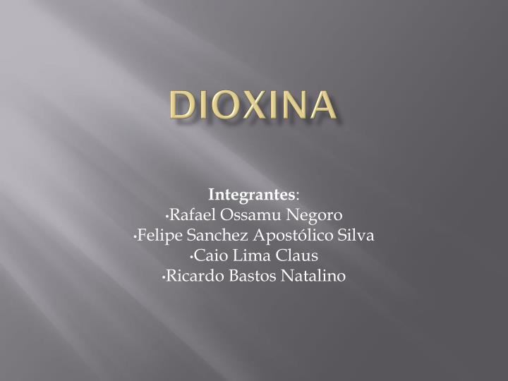 dioxina