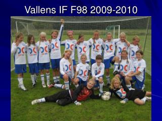 vallens if f98 2009 2010