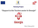 Twinning Project - slide 1