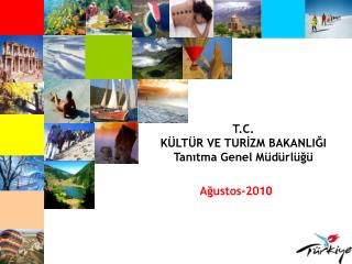 t c k lt r ve tur zm bakanli i tan tma genel m d rl