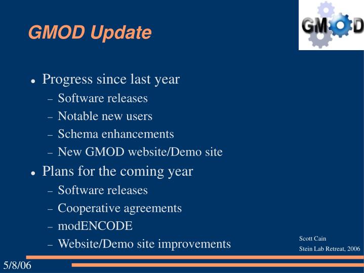 gmod update