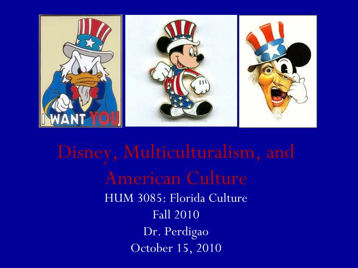 disney multiculturalism and american culture