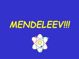 mendeleev