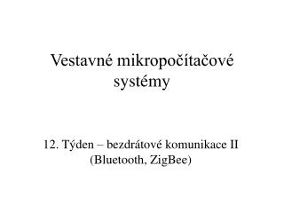 vestavn mikropo ta ov syst my