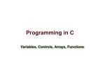 C vs Java: Syntax & Differences in Programming Languages - slide 1