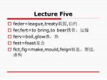 Exploring Language Roots: Understanding Key Prefixes and Suffixes - slide 1