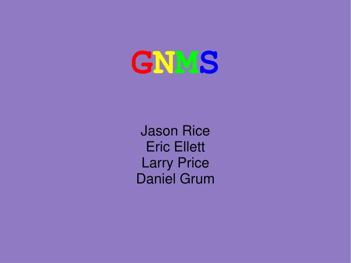 g n m s