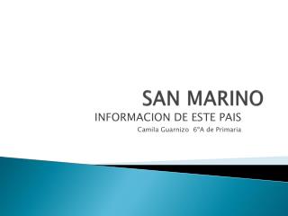san marino