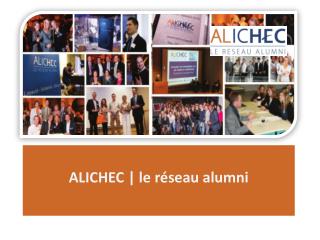alichec le r seau alumni