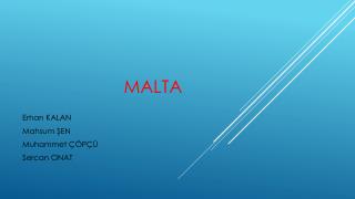 malta