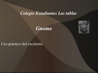 gnome