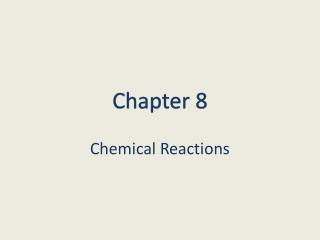 chapter 8